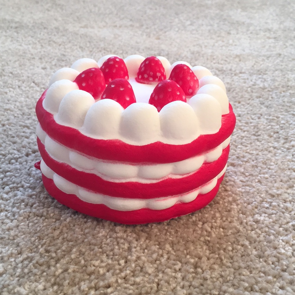 Cake Squishie